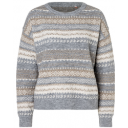 Timezone Pulli  Roundneck