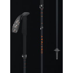 MTX Carbon Vario Dark